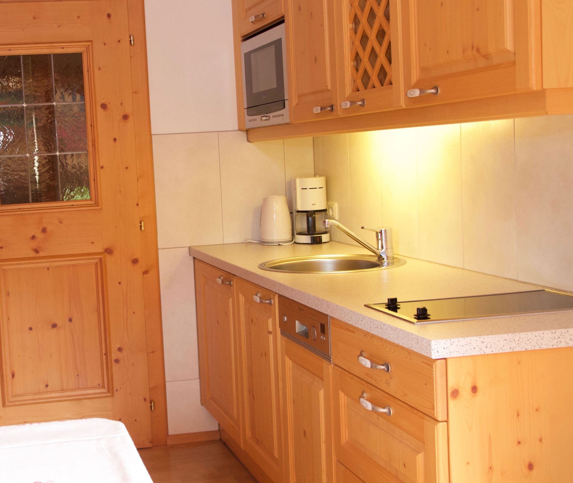 Ferienwohnung Haus Edelweiss