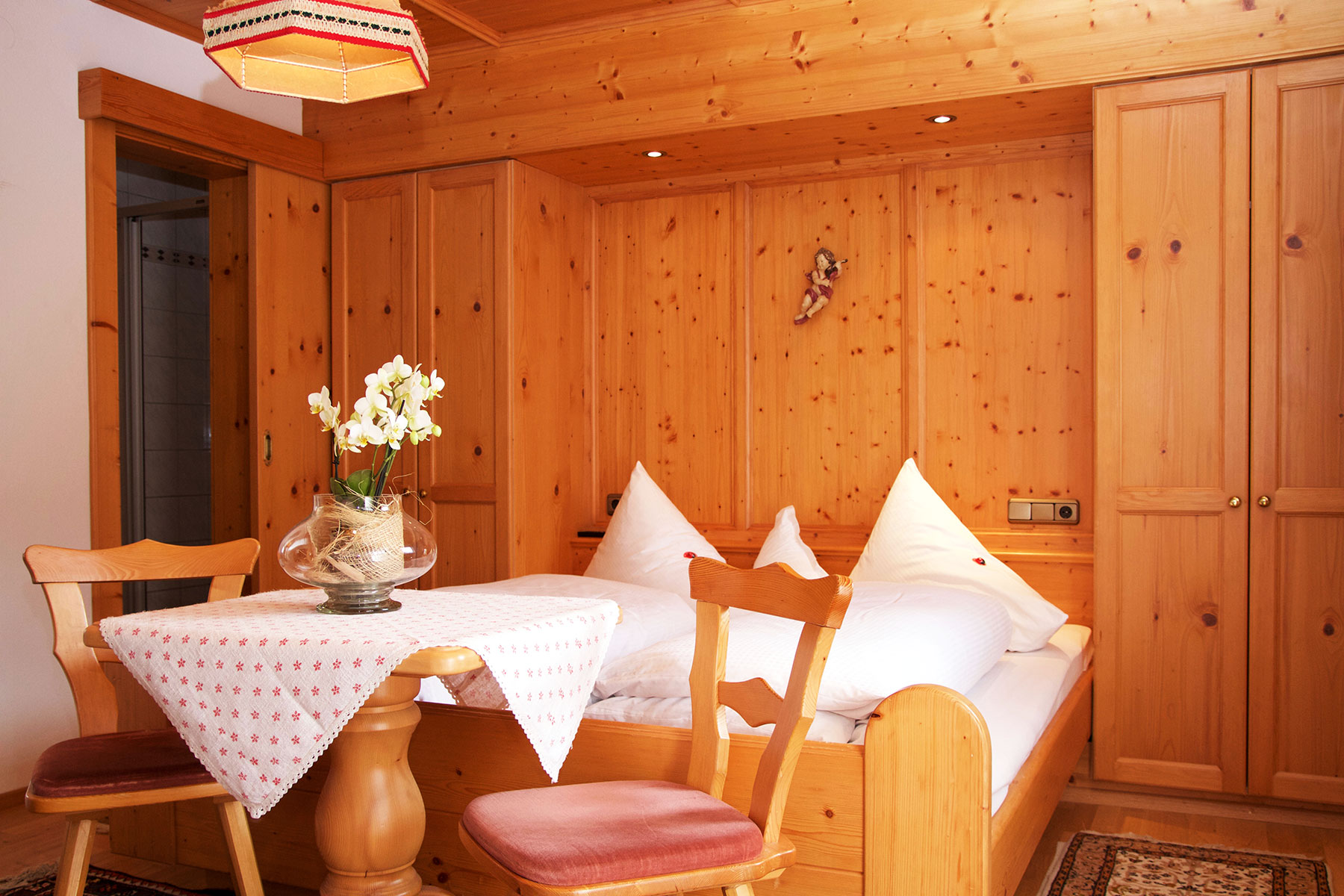 Ferienwohnung Haus Edelweiss